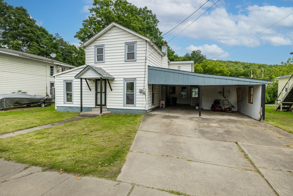 Property Photo:  256 Main Street  NY 14894 