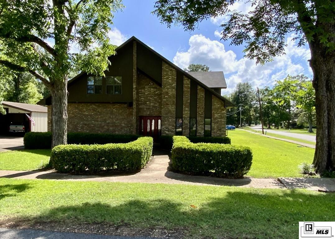 Property Photo: 222 Gaither Street LA 71336
