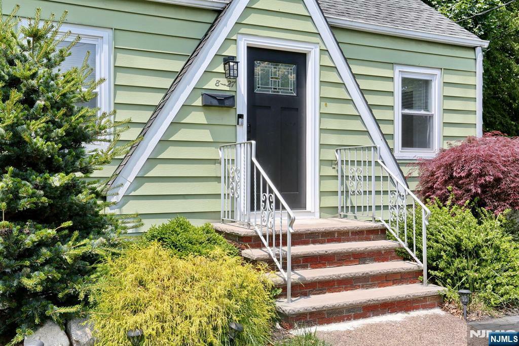 Property Photo: 8-27 Park Avenue NJ 07410