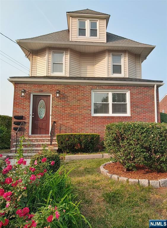 Property Photo: 106 Clinton Place NJ 07601