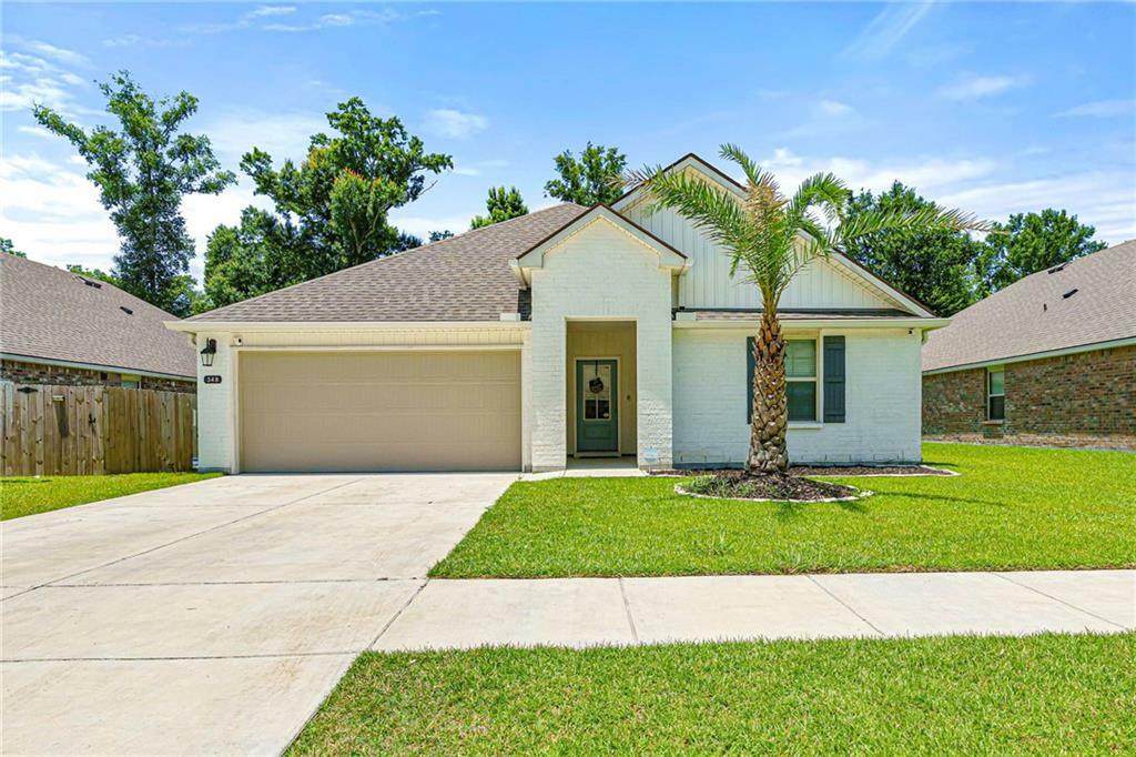 Property Photo: 348 Pretty Acres Avenue LA 70057