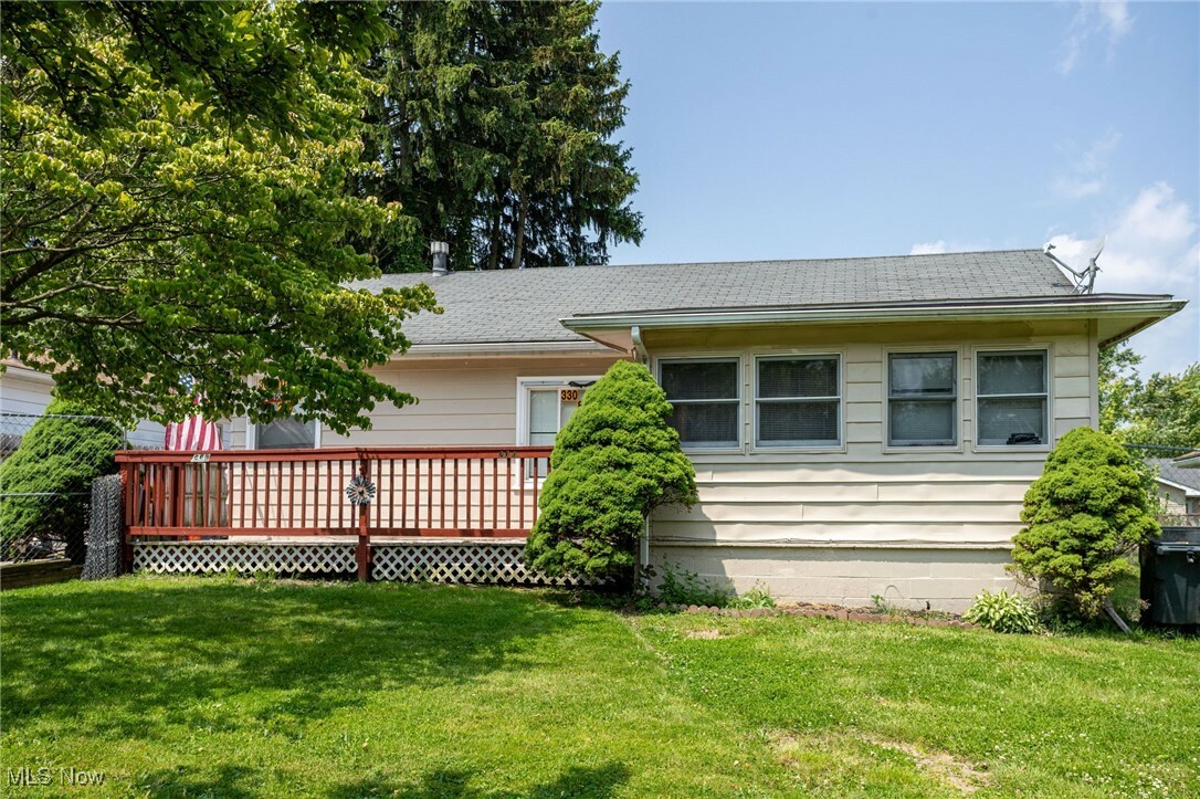 Property Photo:  230 Ripley Avenue  OH 44312 