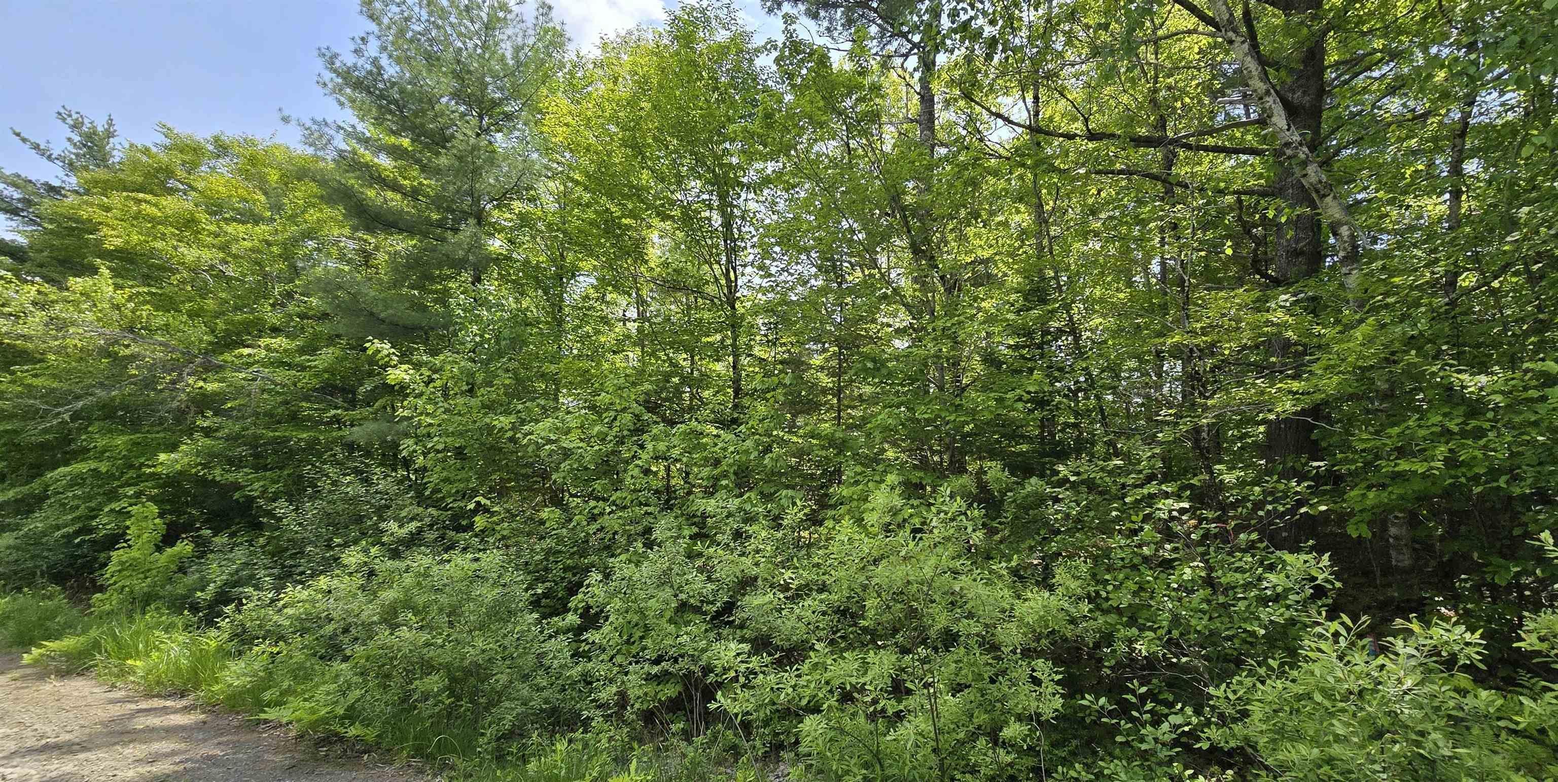 Property Photo: Lot 24-1 East Clifford Road NS B4V 7R8