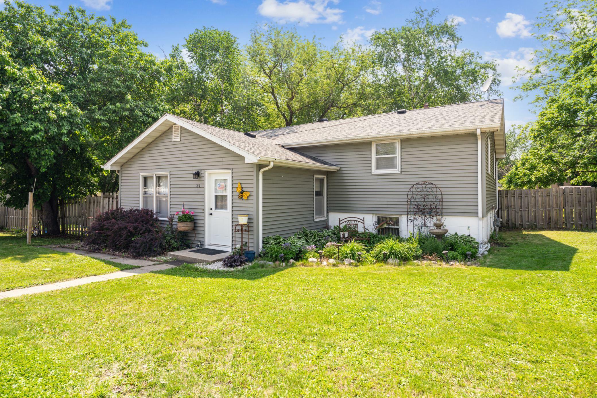 21 Cherry Street N  Kimball MN 55353 photo