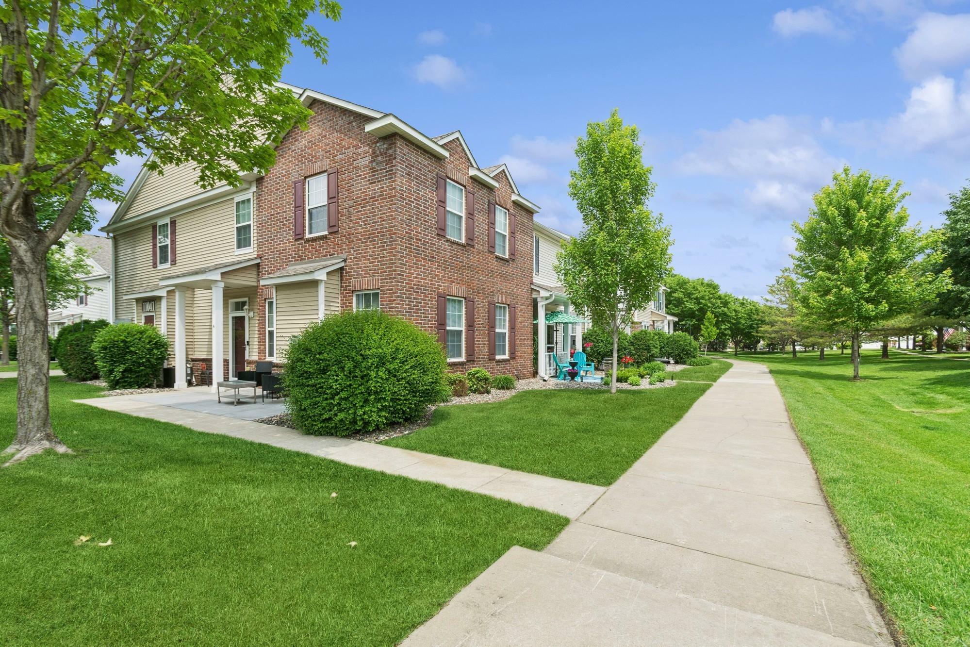 Property Photo: 11041 Fergus Street NE A MN 55449