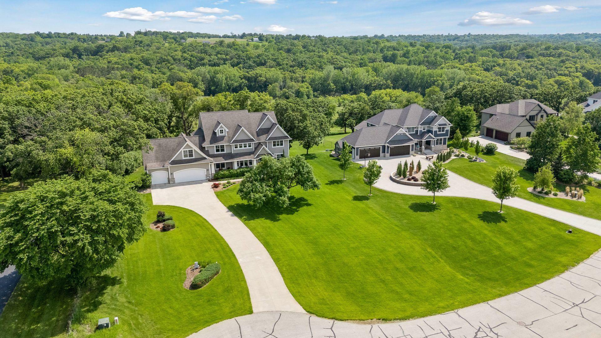 Property Photo: 3484 Hidden Creek Road NE MN 55906
