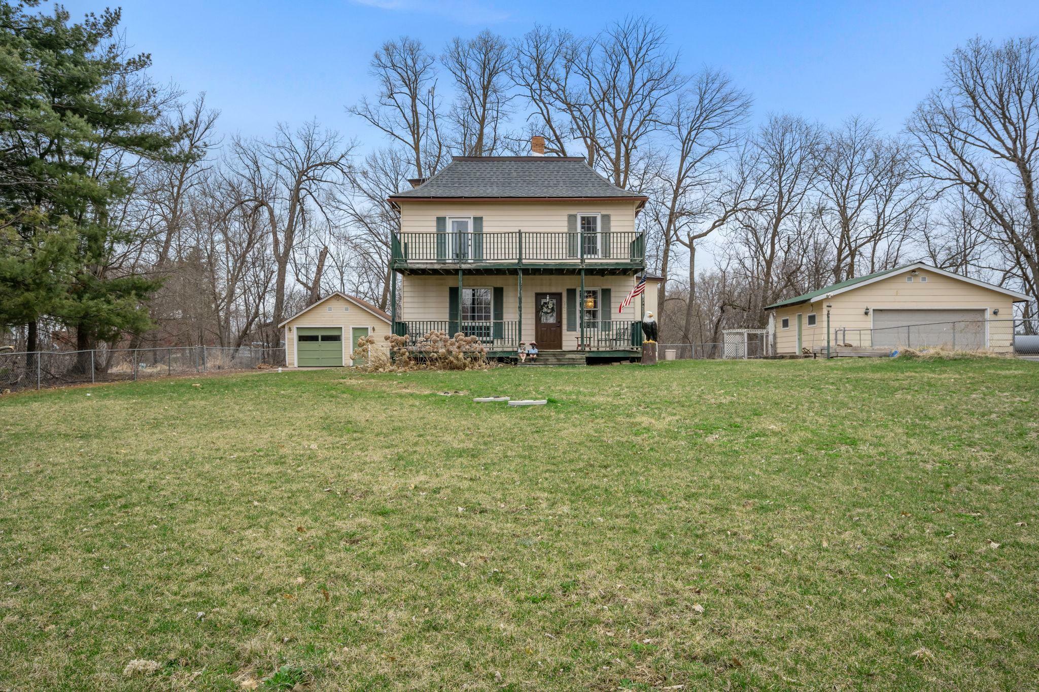 Property Photo: 7195 558th Street MN 55069