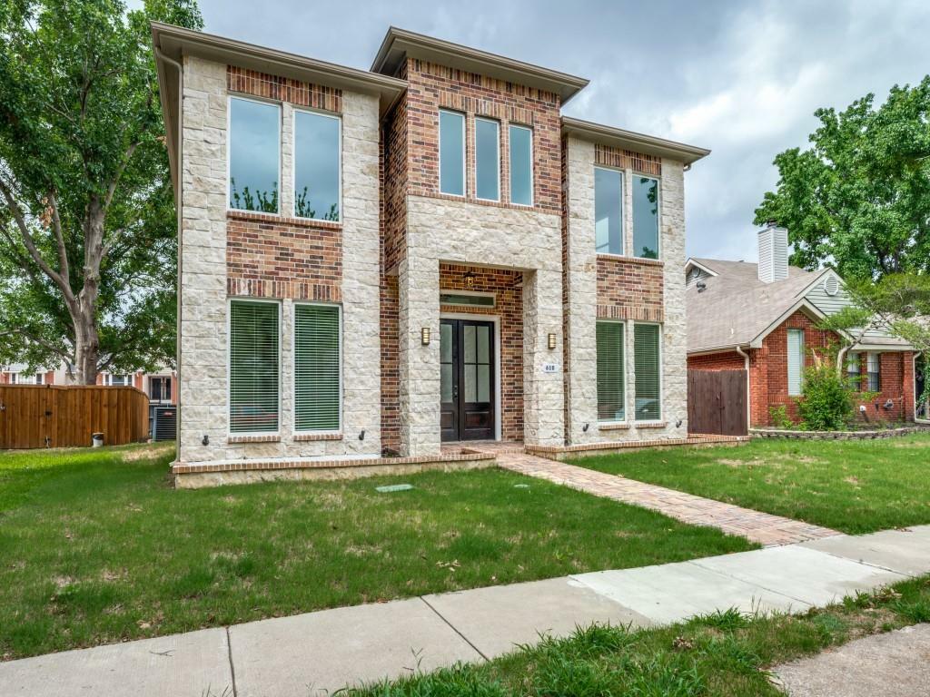 Property Photo: 610 Meadowbrook Street TX 75002