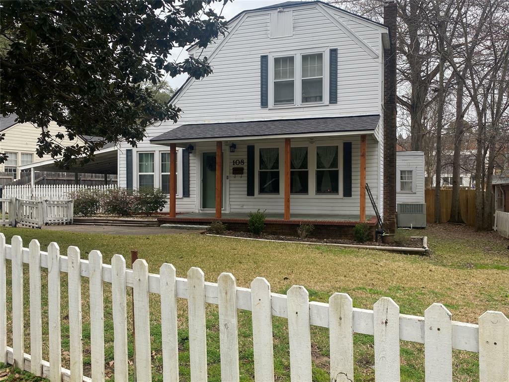Property Photo: 108 Atkins Avenue LA 71104