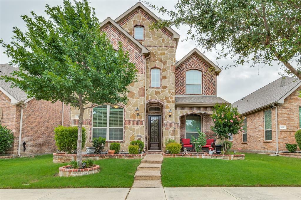 Property Photo: 518 Rustic Lane TX 76039