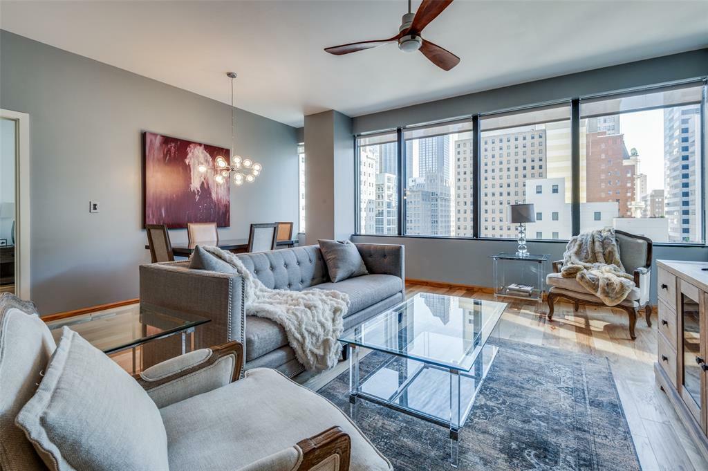 Property Photo: 1200 Main Street 1111 TX 75202