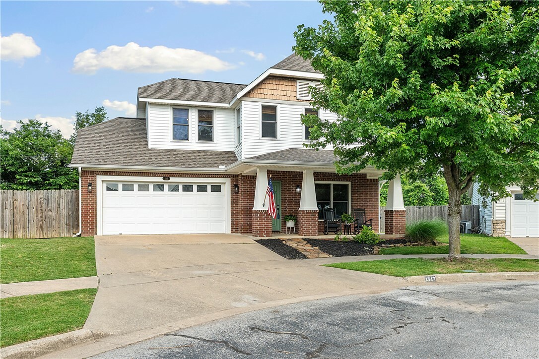 1517 NE Young Avenue  Bentonville AR 72712 photo