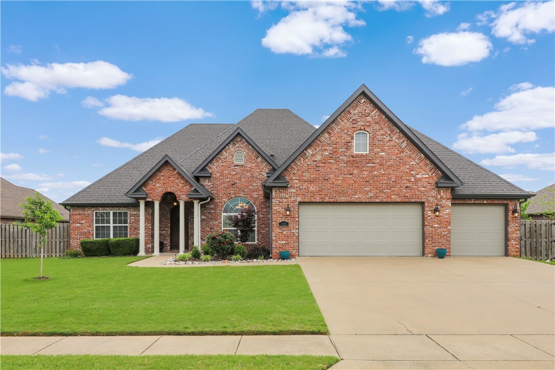 Property Photo: 116 Sussex Avenue AR 72745