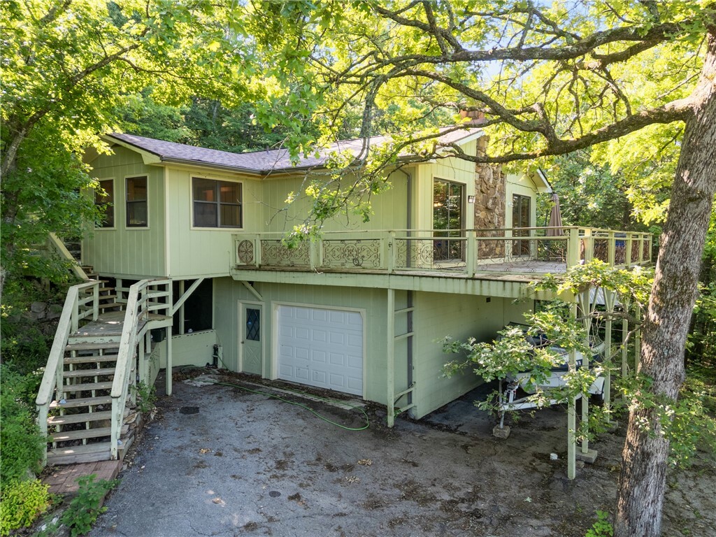 Property Photo: 34 Leatherwood Drive AR 72631