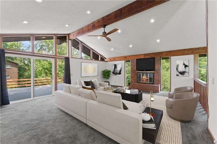 1610 Robinhood Road  Bentonville AR 72712 photo