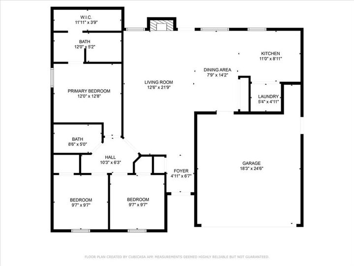 Property Photo:  2807 N Lyon Drive  OK 73107 