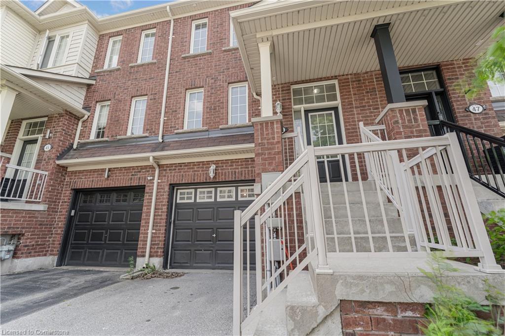 Property Photo:  2187 Fiddlers Way 46  ON L6M 0L6 