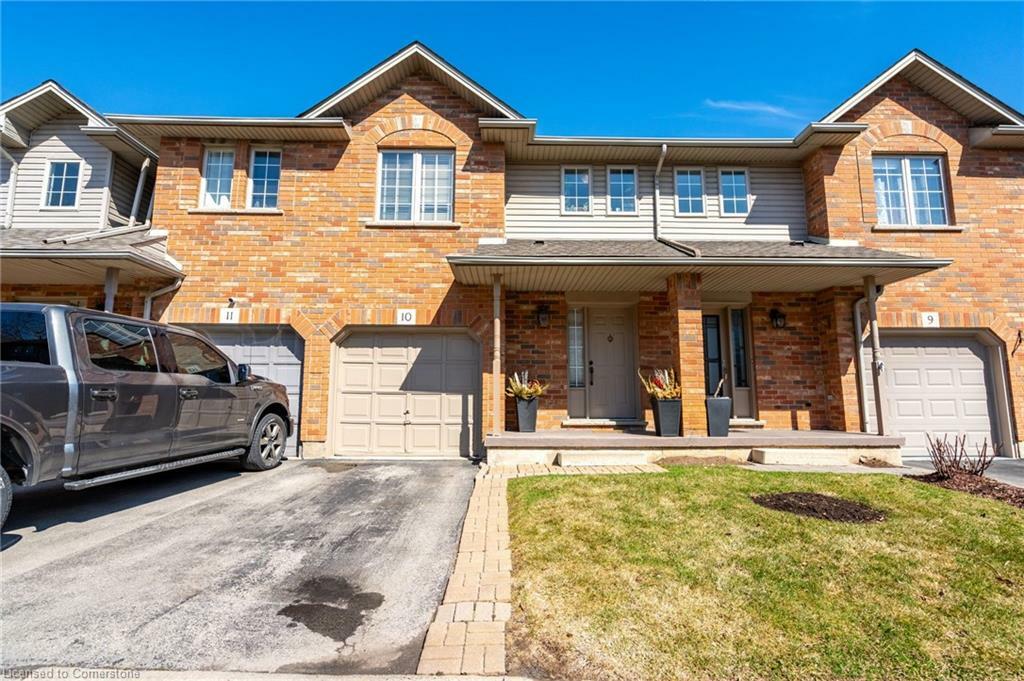 Property Photo: 1000 Upper Paradise Road 10 ON L9B 2S7