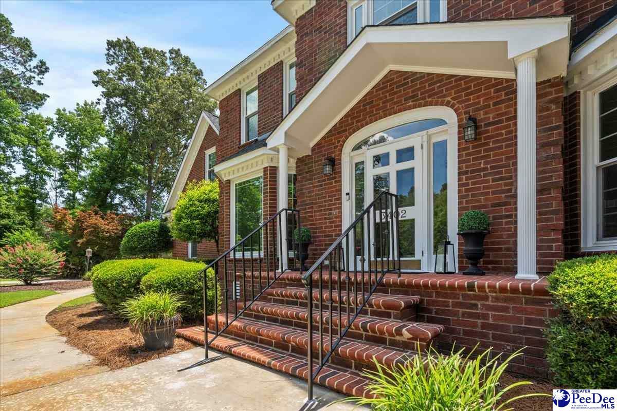 Property Photo: 3402 Sussex Court SC 29501