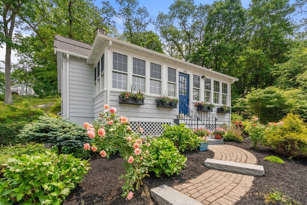 Property Photo: 150 Pond Street MA 02090