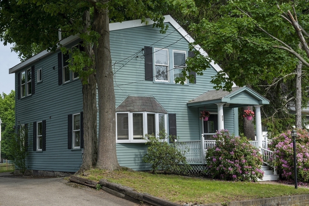 Property Photo: 65 Cedar St MA 02189