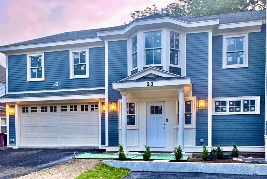 Property Photo:  23 Francis 23  MA 02459 
