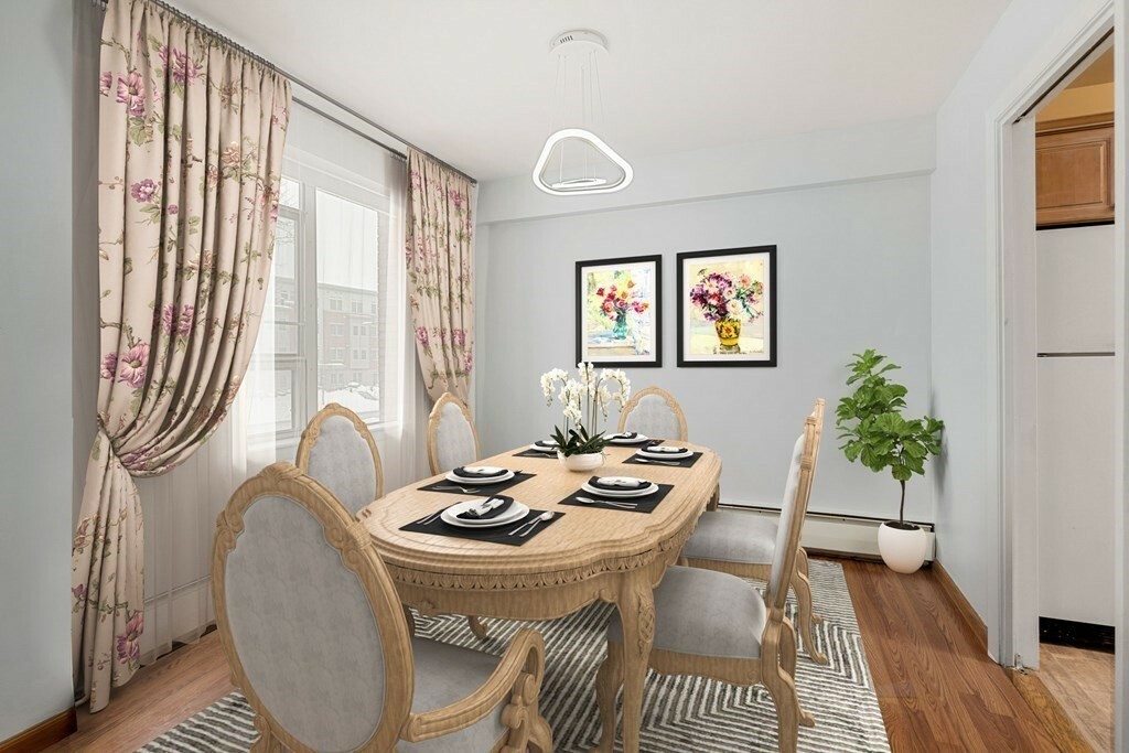 Property Photo: 10 Hammond Pond Pkwy 201 MA 02467