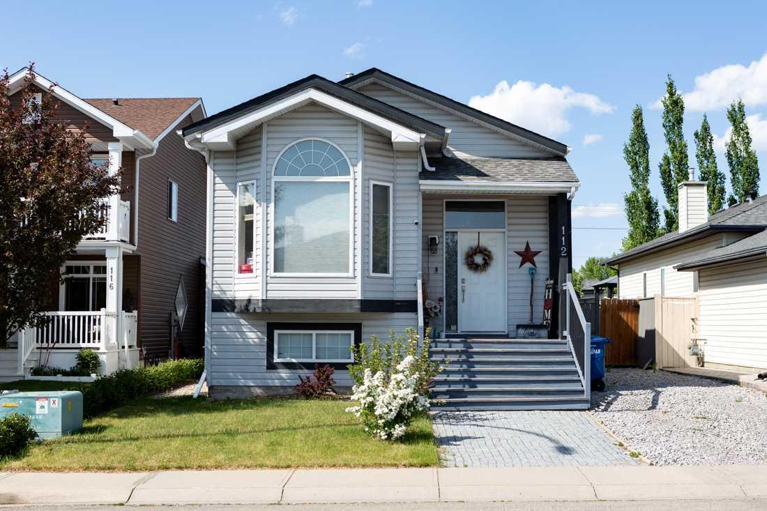 Property Photo: 112 Woodside Circle NW AB T4B 2J8