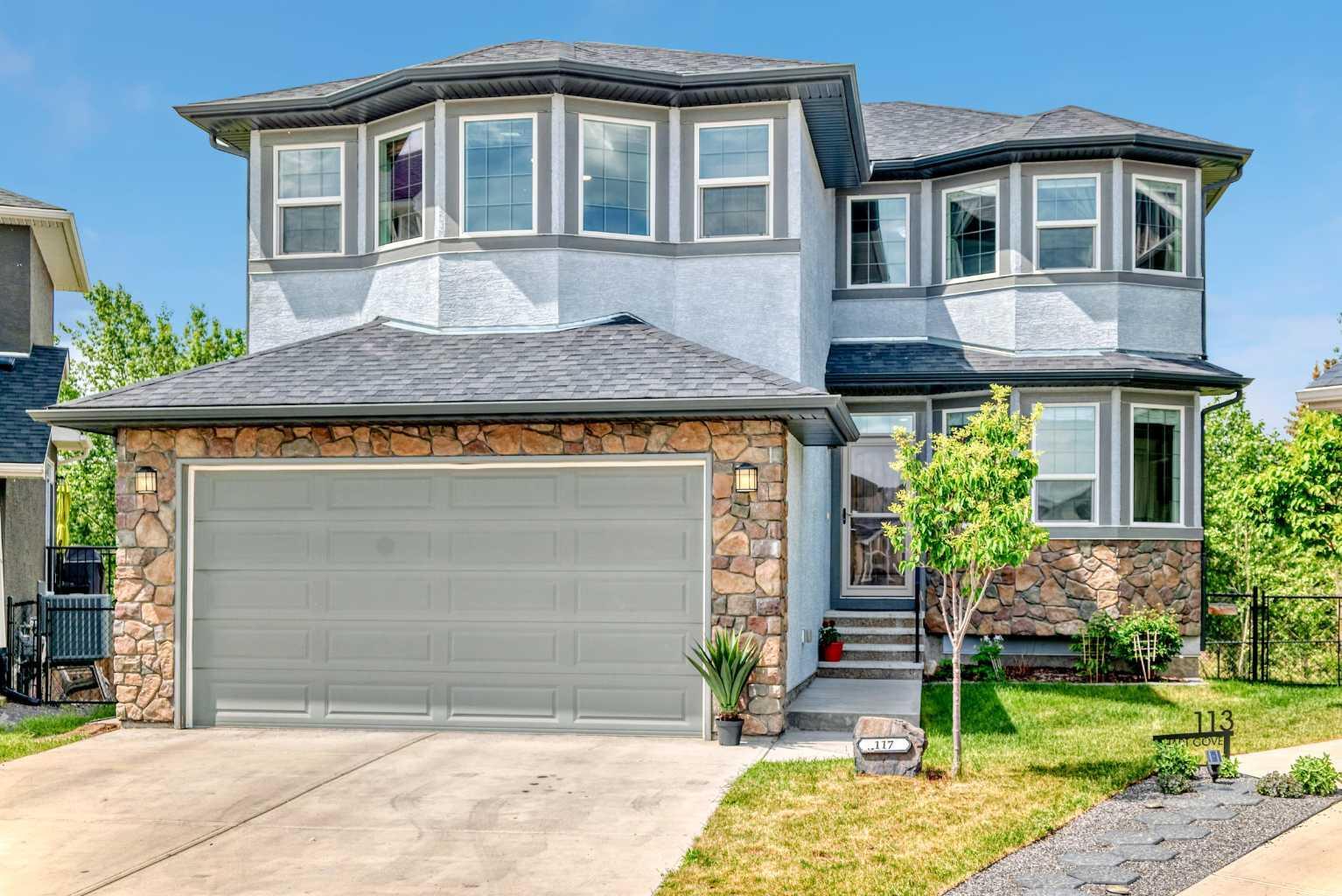 Property Photo: 117 Hart Cove AB T1X 0R6