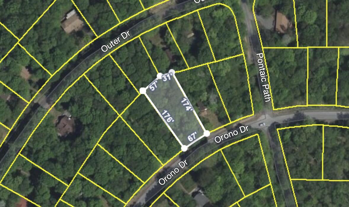 Property Photo:  Lot 19 Orono Dr  PA 18347 