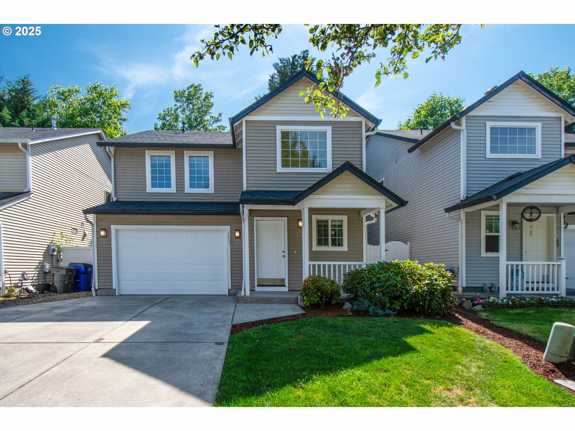 Property Photo:  2607 NE 127th Ave  WA 98684 