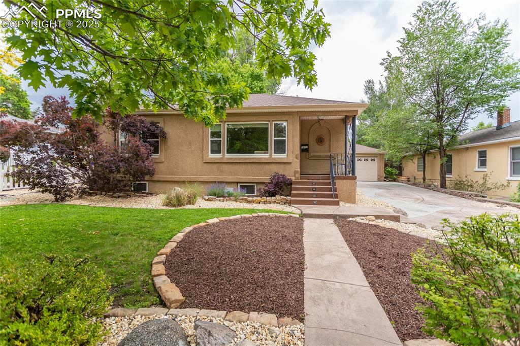 Property Photo: 1017 N Sheridan Avenue CO 80909