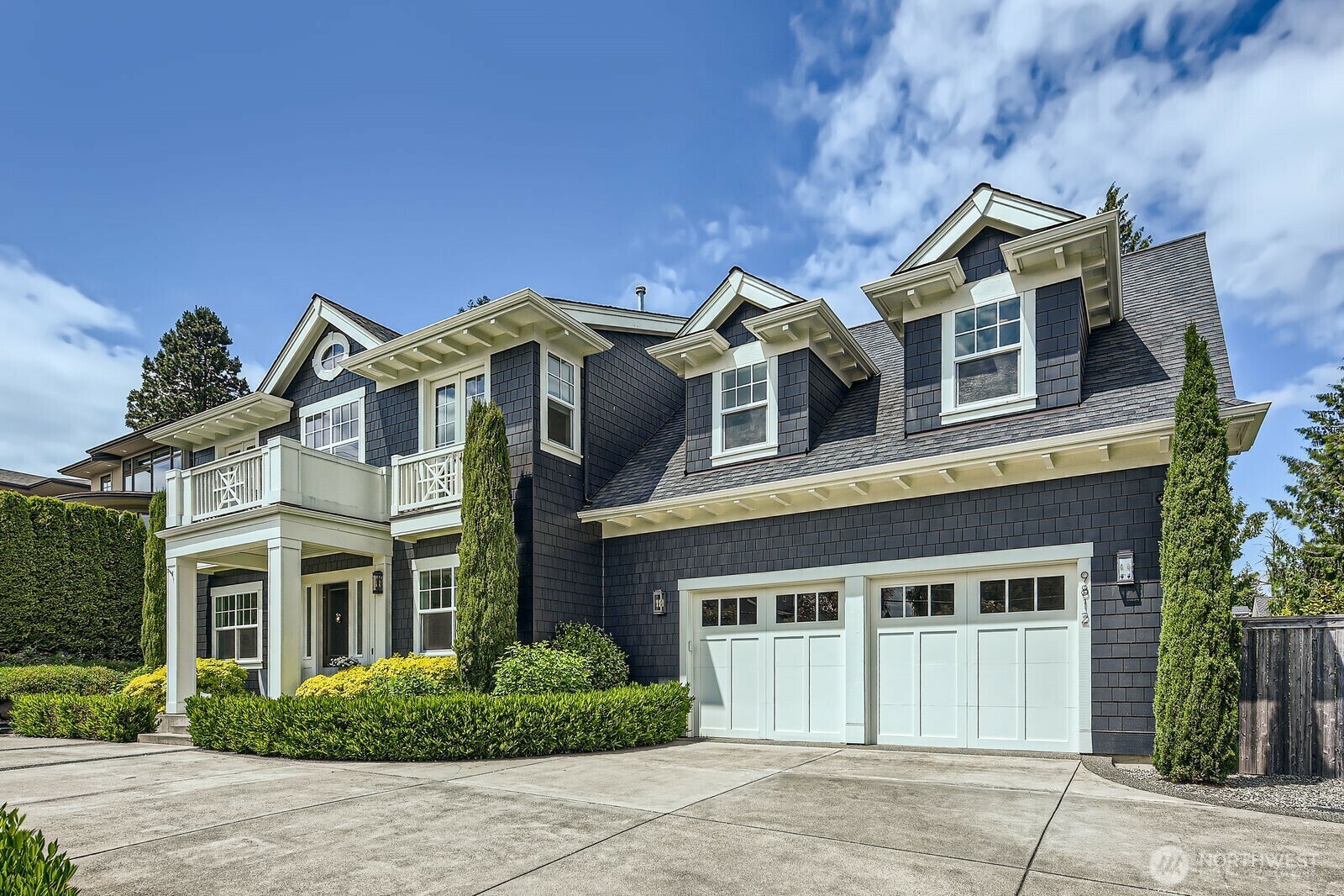 Property Photo: 9812 NE 14th Street WA 98004