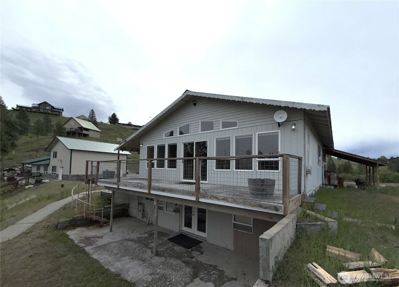 115  Curlew Drive  Republic WA 99166 photo