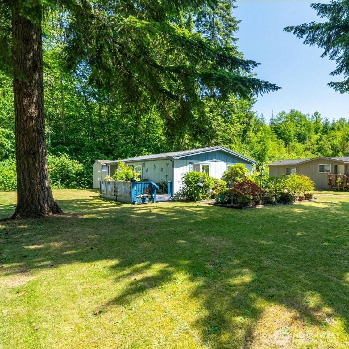Property Photo: 17340 Sargent Road SW 47 WA 98579