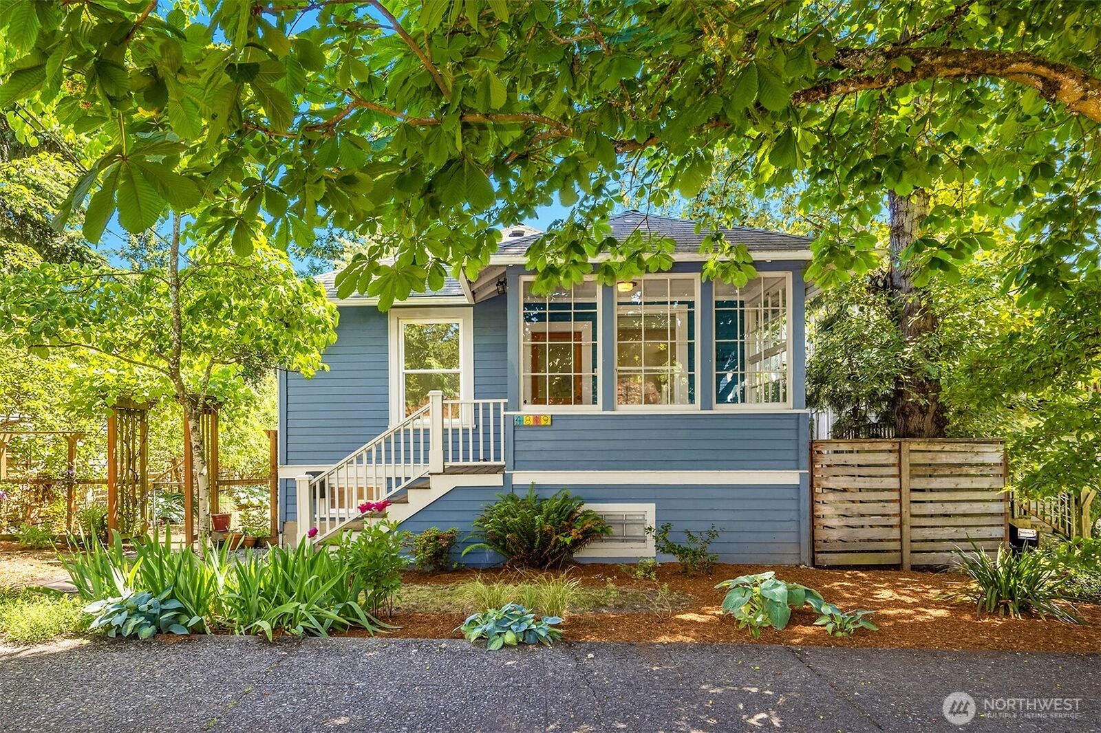 Property Photo:  4819 S Lucile Street  WA 98118 