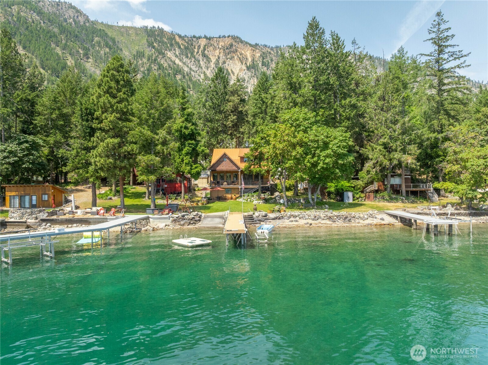 Property Photo:  11532  South Lakeshore Rd.  WA 98816 