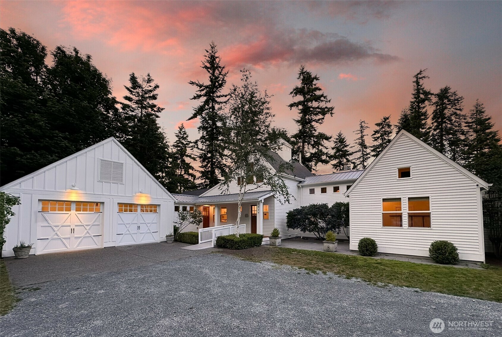 Property Photo:  2575  Bretland Road  WA 98282 