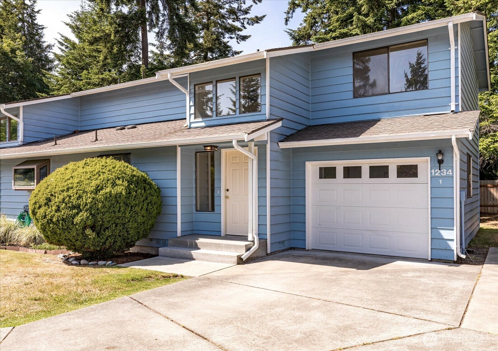 Property Photo: 1234 NW Lanyard Loop 1 WA 98277