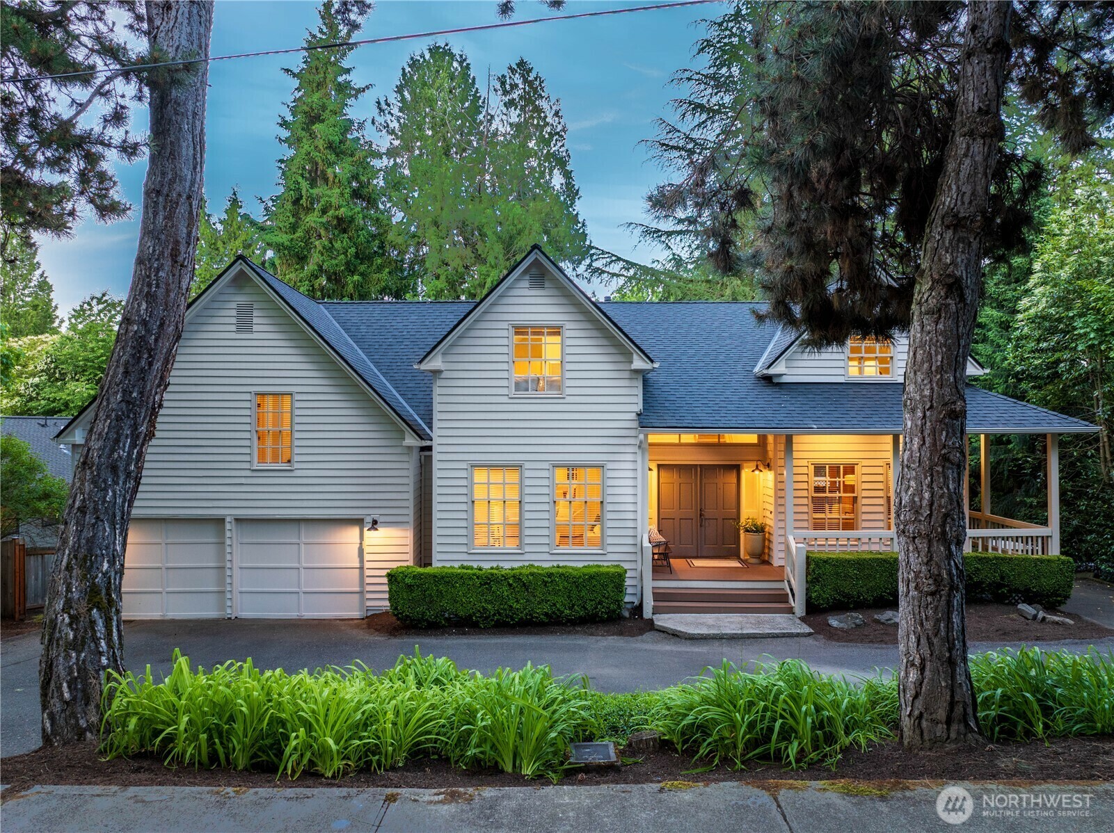 2020  Evergreen Point Road  Medina WA 98039 photo