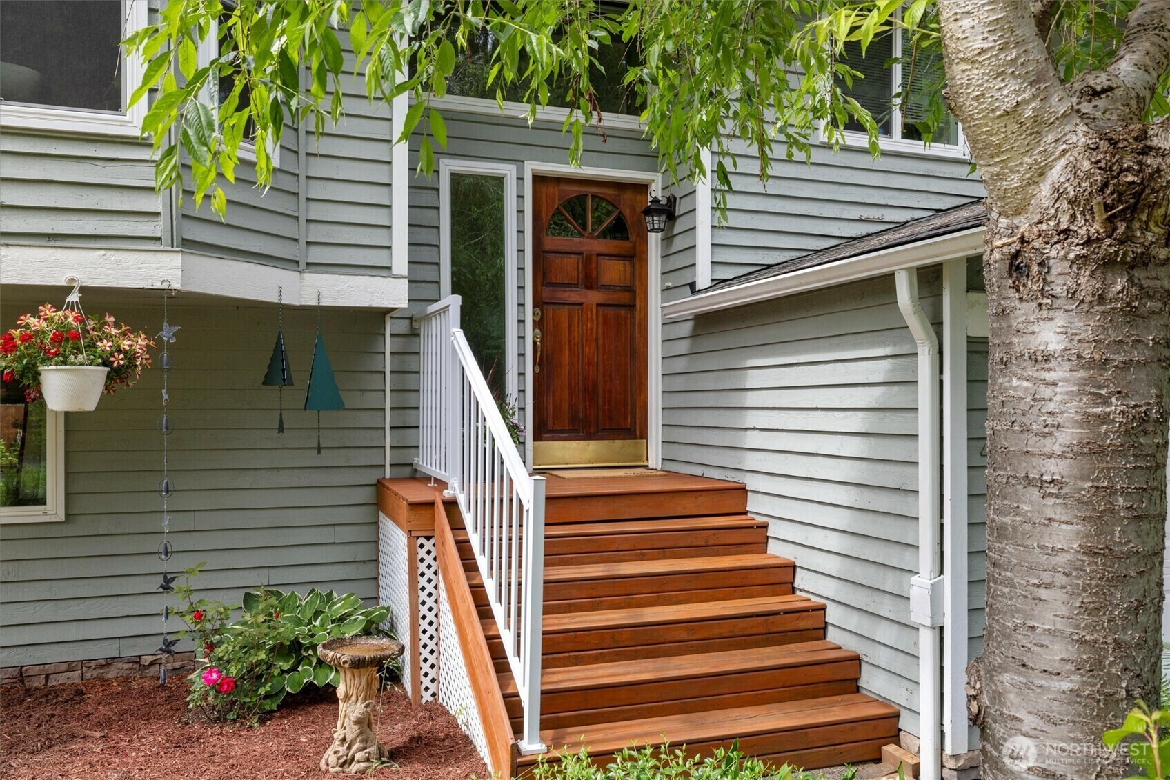 Property Photo: 43802 SE 142nd Street WA 98045