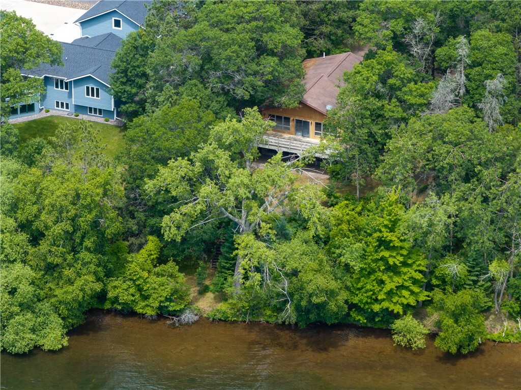 Property Photo: 1905 Lake Road WI 54873