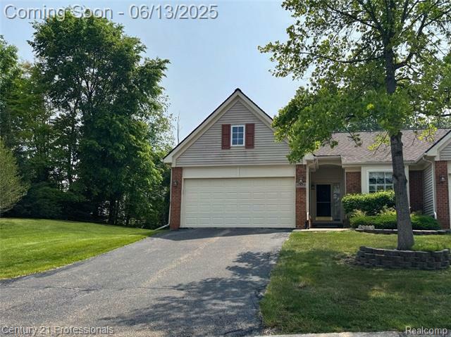 Property Photo: 4522 Willow View Court MI 48843