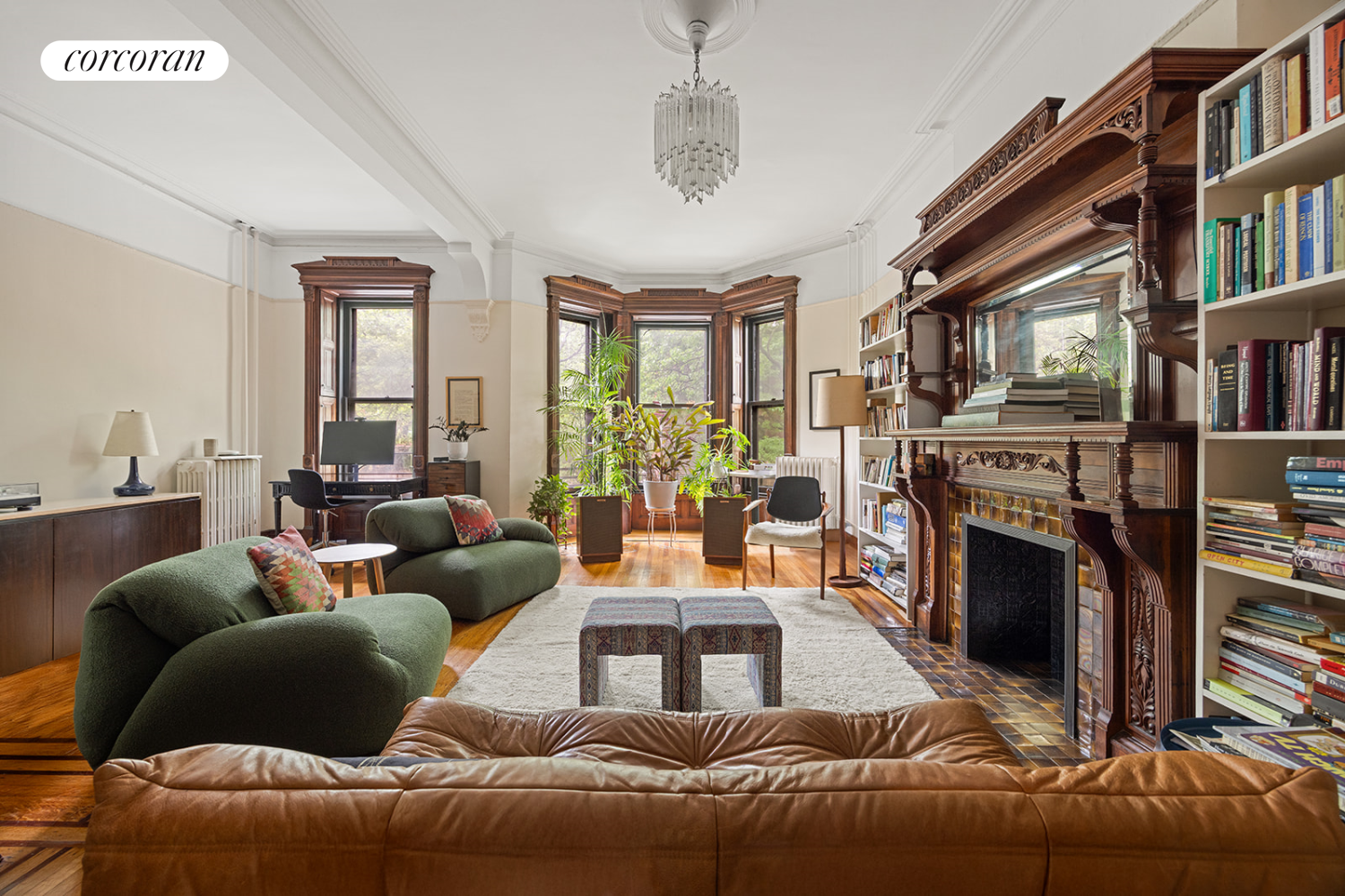 783 Carroll Street  Brooklyn NY 11215 photo