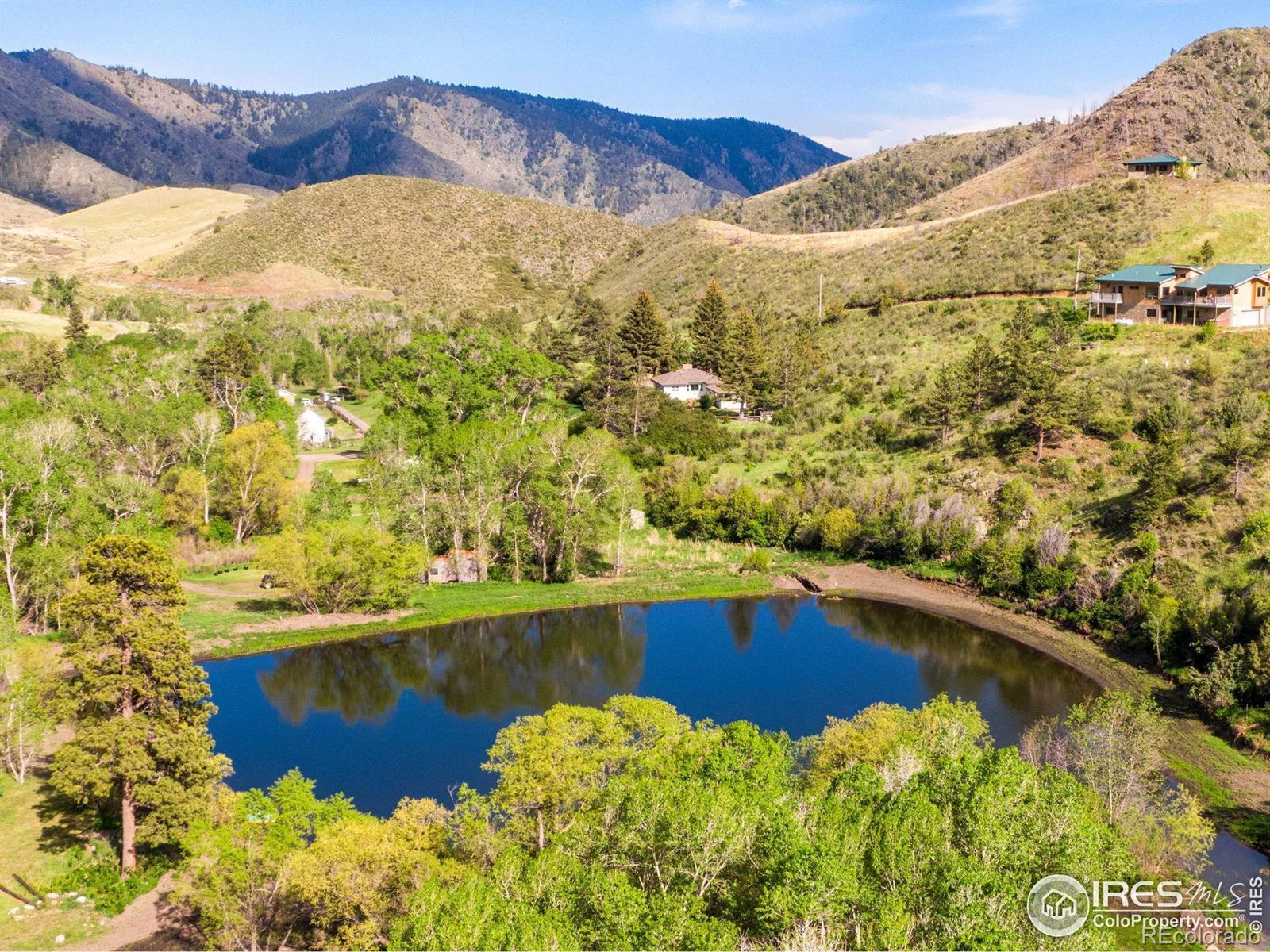 1268 Ohana Way  Bellvue CO 80512 photo