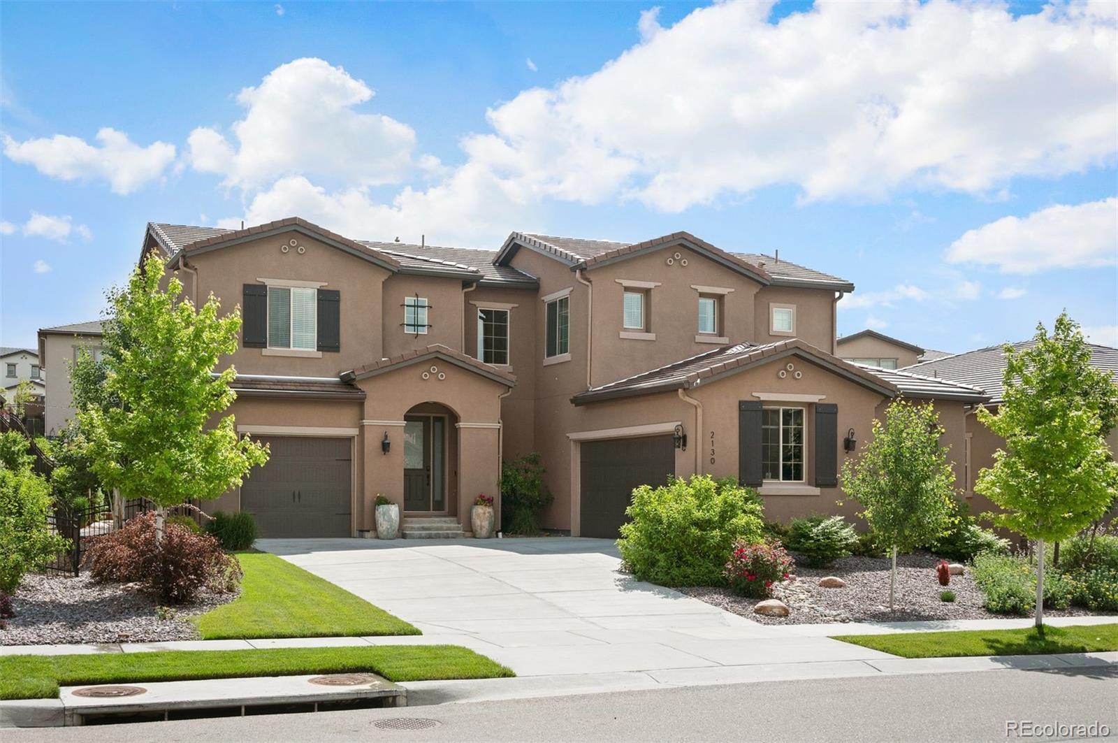 Property Photo: 2130 S Poppy Street CO 80228