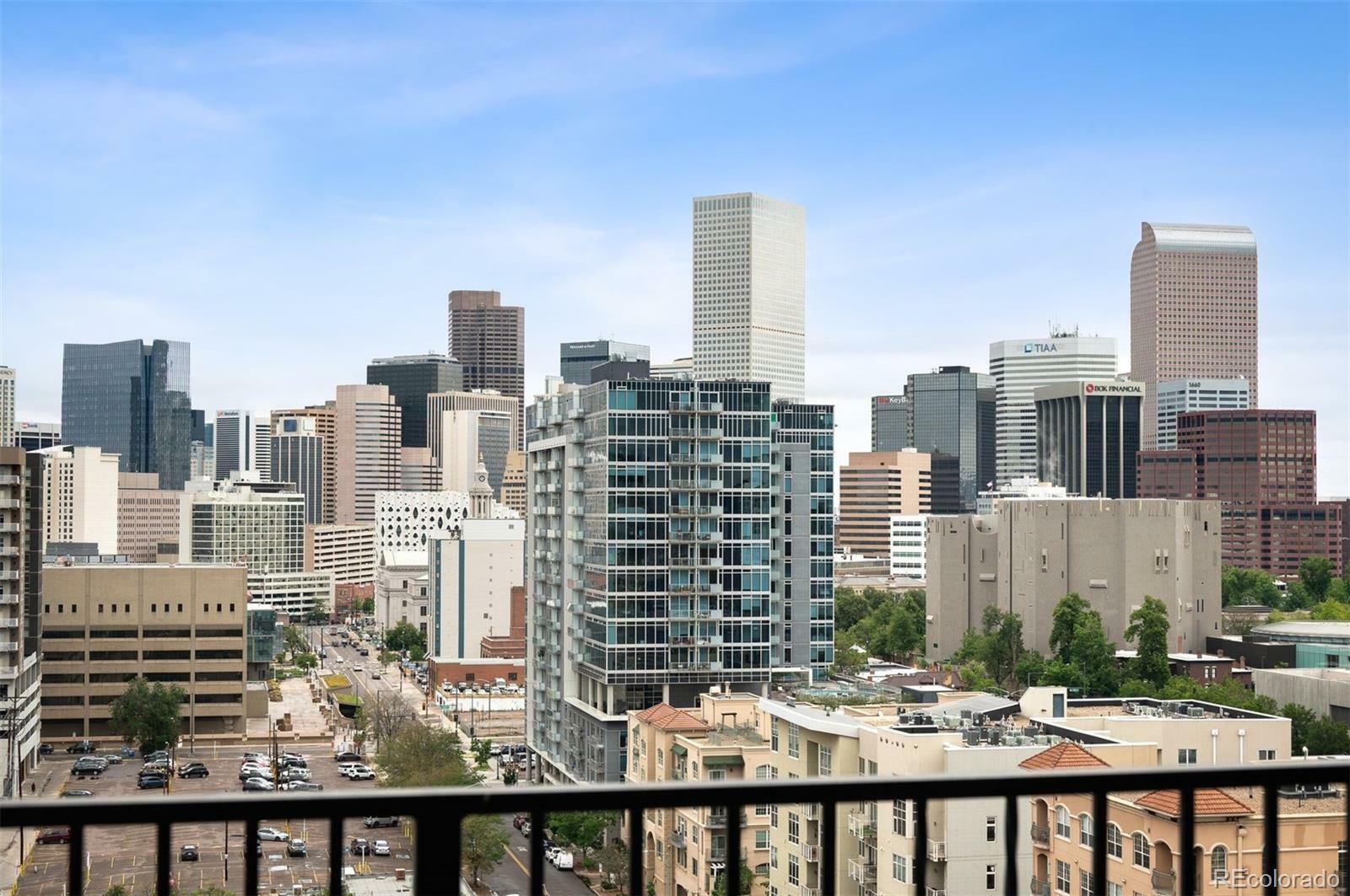 Property Photo: 300 W 11th Avenue 15F CO 80204
