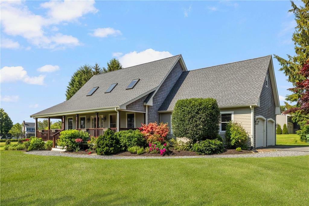 Property Photo: 9 Spring Hill Road RI 02871