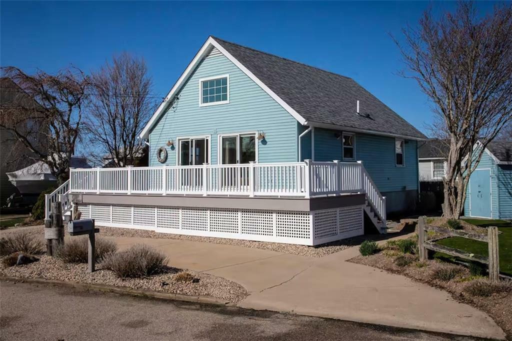 Property Photo: 24 Redwood Drive RI 02882