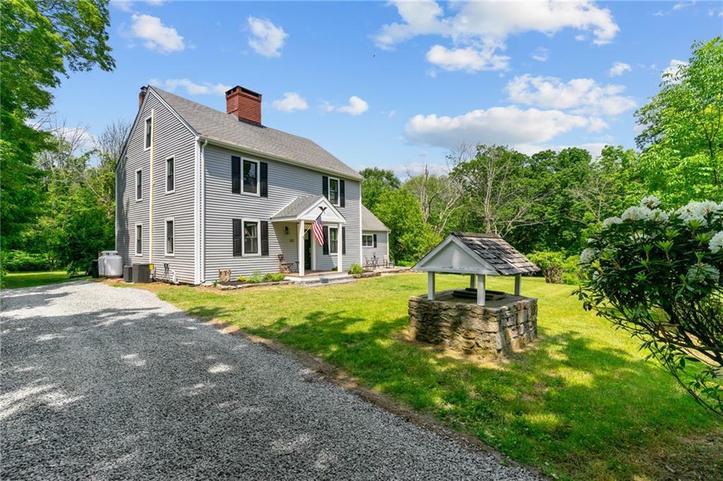 529 Rocky Hill Road  Scituate RI 02857 photo